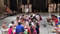 Vardhanti of H. H. Shrimad Anandashram Swamiji Sannidhi, Shirali (25th May 2023)